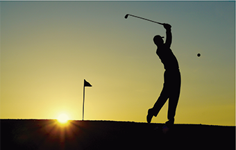 golf