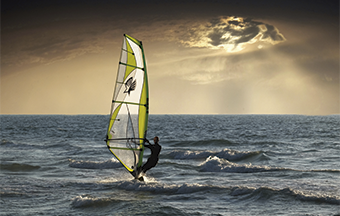 windsurf